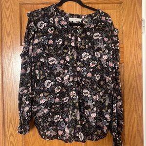 Ann Taylor loft blouse